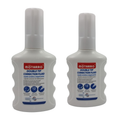 MT 12ml Double Tip Correction Fluid - Metal Tip & Brush - 2 Pack