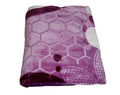Blanket Fleece - Queen - Purple