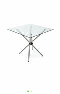 Glass Squre Coffee Table