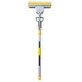 SMTE PVA Sponge Mop with Extendable Handle & Roller Wringer