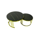 GB Quality Round Stylish coffee table Set