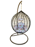 Hanging And Nest Chair - 90cm - Black