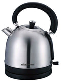 Electric Dome Kettle (1.8L) - Silver