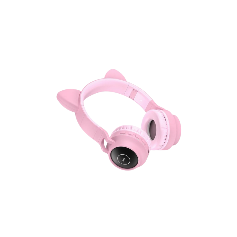 Headphones “W27 Cat ear” wireless