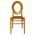 Kota Chair - Gold Finish
