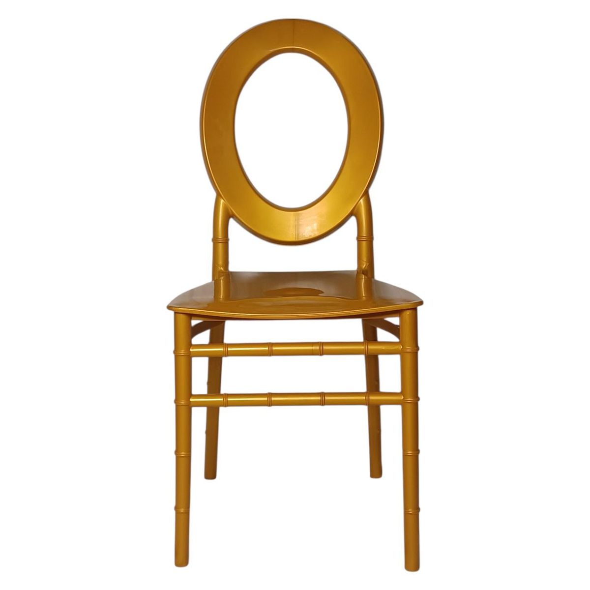Kota Chair - Gold Finish