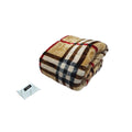 Extreme Warm Traditional Winter Blanket & IYWA Tieback - Yellow