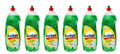 6 x Sunlight Dishwashing Liquid 750ml