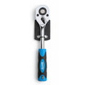 SMTE Professional Ratchet Wrench - Heavy-Duty Socket Tool