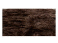 Classic Brown Fluffy Rug