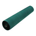 ZYS Shade Cloth 80% Sunlight blocking, 3m x 50m, Green