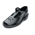 Buccaneer Original Baby Doll Girls School Shoe - UK 7