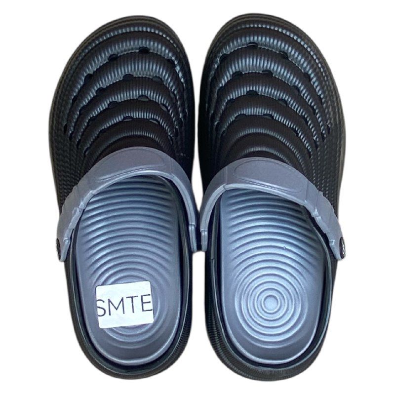 SMTE Unisex Comfort Slides Slippers - Non-Slip Casual Sandals