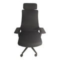 SMTE - Executive Office Chair Assemble Z1Black