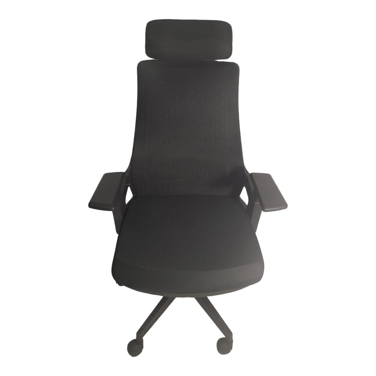 SMTE - Executive Office Chair Assemble Z1Black