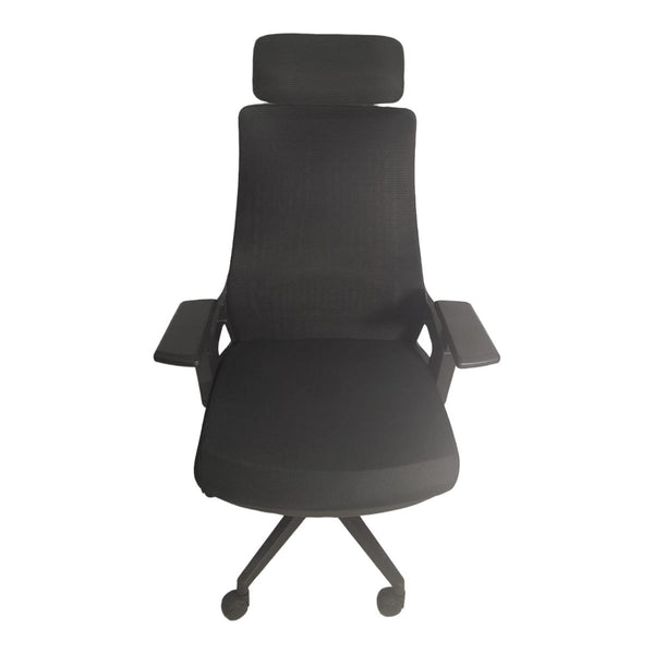SMTE -  Executive Office Chair Assemble Z1Black