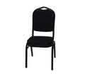 SMTE - MS Conference Chair with Metal FrameBlack