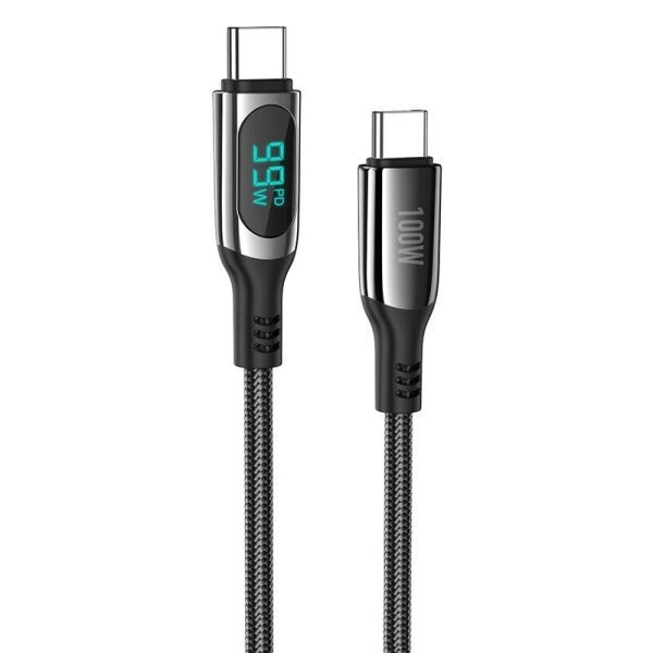 SMTE - Hoco. S51 TypeC to TypeC Charging Cable