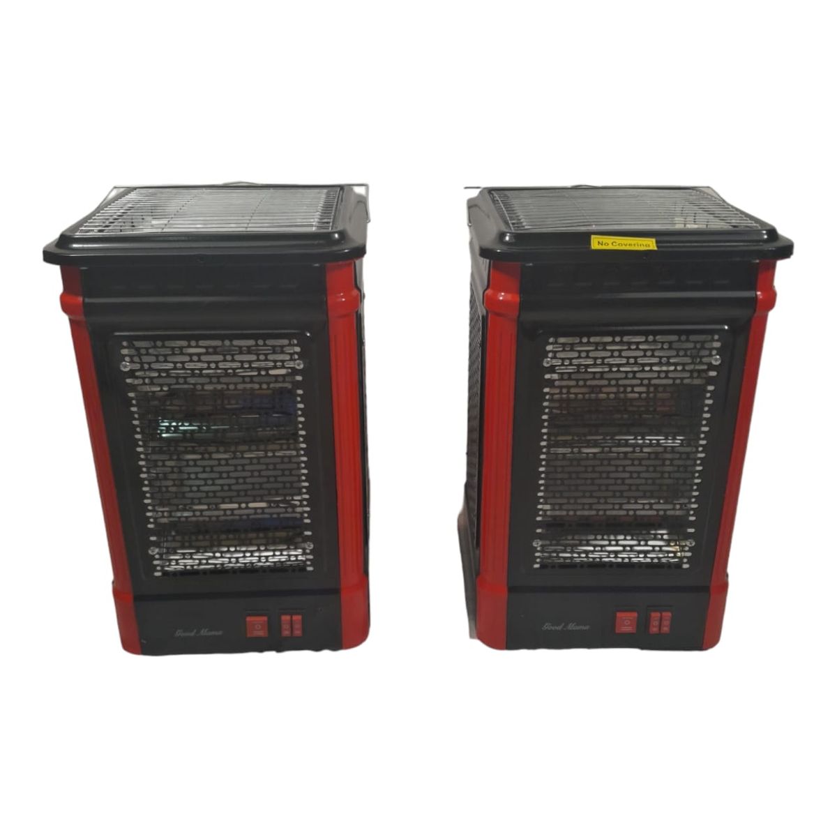 SMTE - Good Mama2000w12 Bar Electric HeaterGes H22 Pack