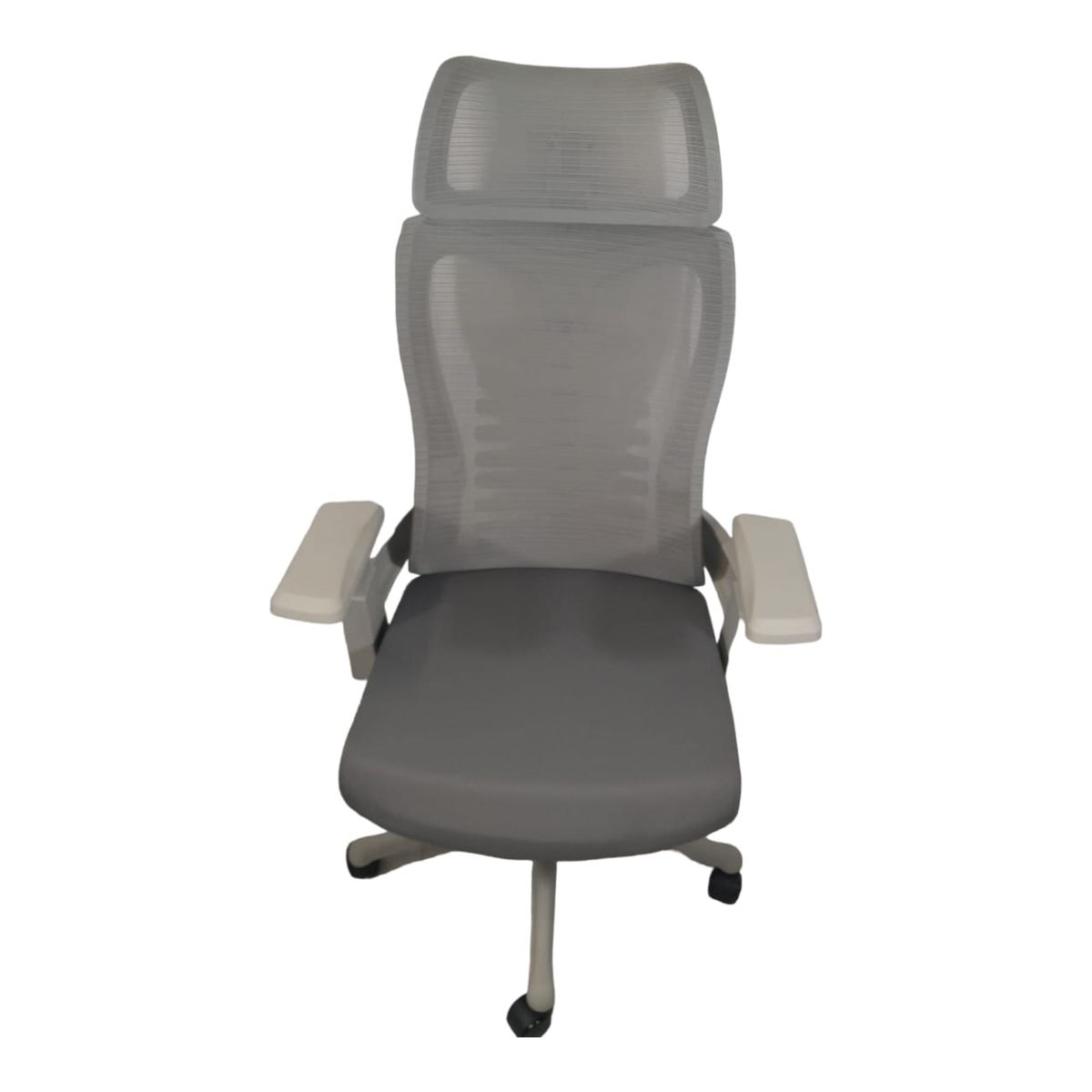 SMTE - Focus Office Desk ChairBlackA03Grey
