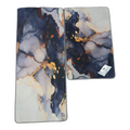 SMTE - Quality Comfortable 3 Piece kitchen Mat Bath Rug SetStain