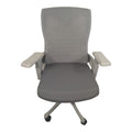 SMTE - Focus Office Desk ChairB03Black