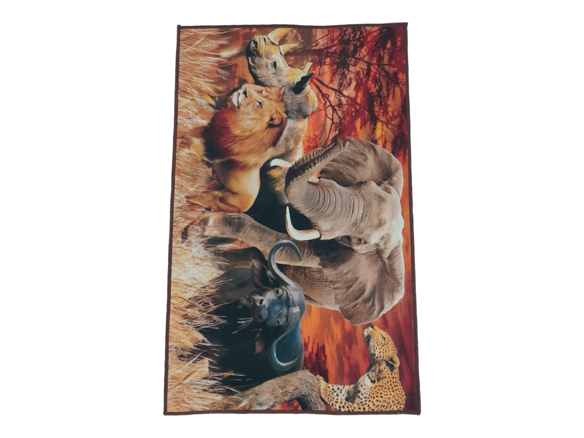 SMTE - Outdoor Rubber Welcome Doormat50cm x80 cmF2312
