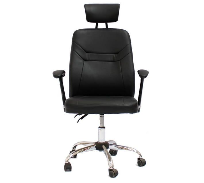 SMTE -  Revolt Office ChairsBlack
