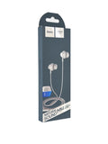 SMTE - Hoco M14 Wired Inear Natural Sound Earphones with Mic