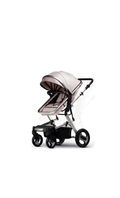 SMTE - Alloy Baby StrollerPink