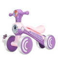 SMTE - Baby Infant Bike Scooter Riding FourWheel 1Years ToyPurple
