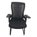 SMTE - Focus Office Desk ChairD03Black