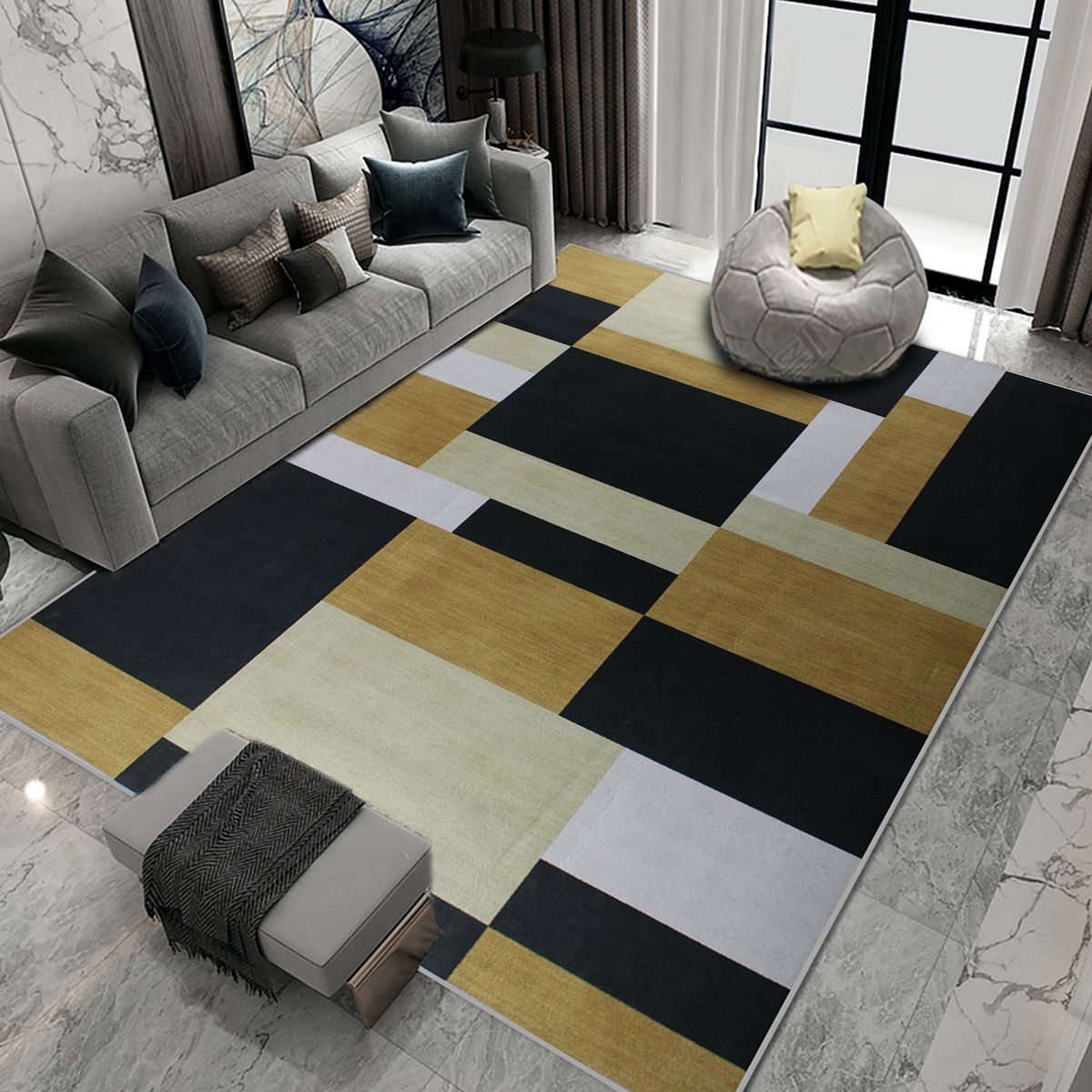 SMTE - 3D Printed Lightweight Mat Area 70200cm by 150cm