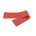 SMTE - Bottom Hip Resistance Training Yoga BandsRed
