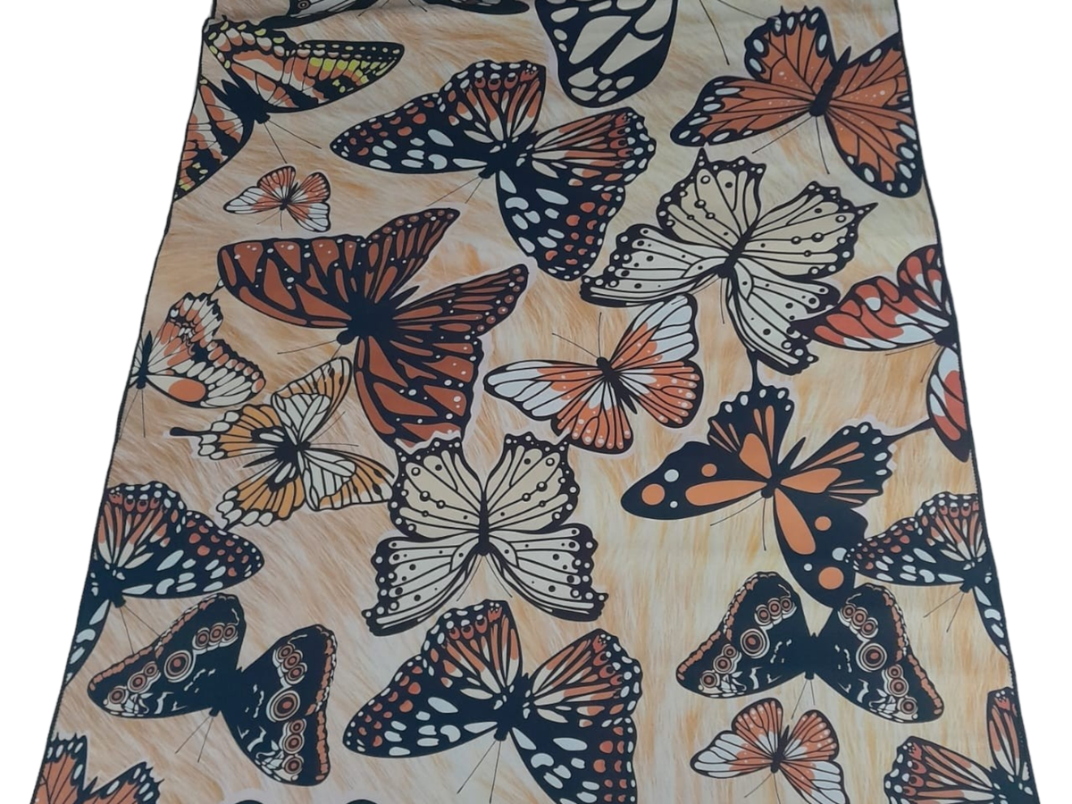 SMTE - 200cm by 150cmModern 3D Geometric Design RugFF17