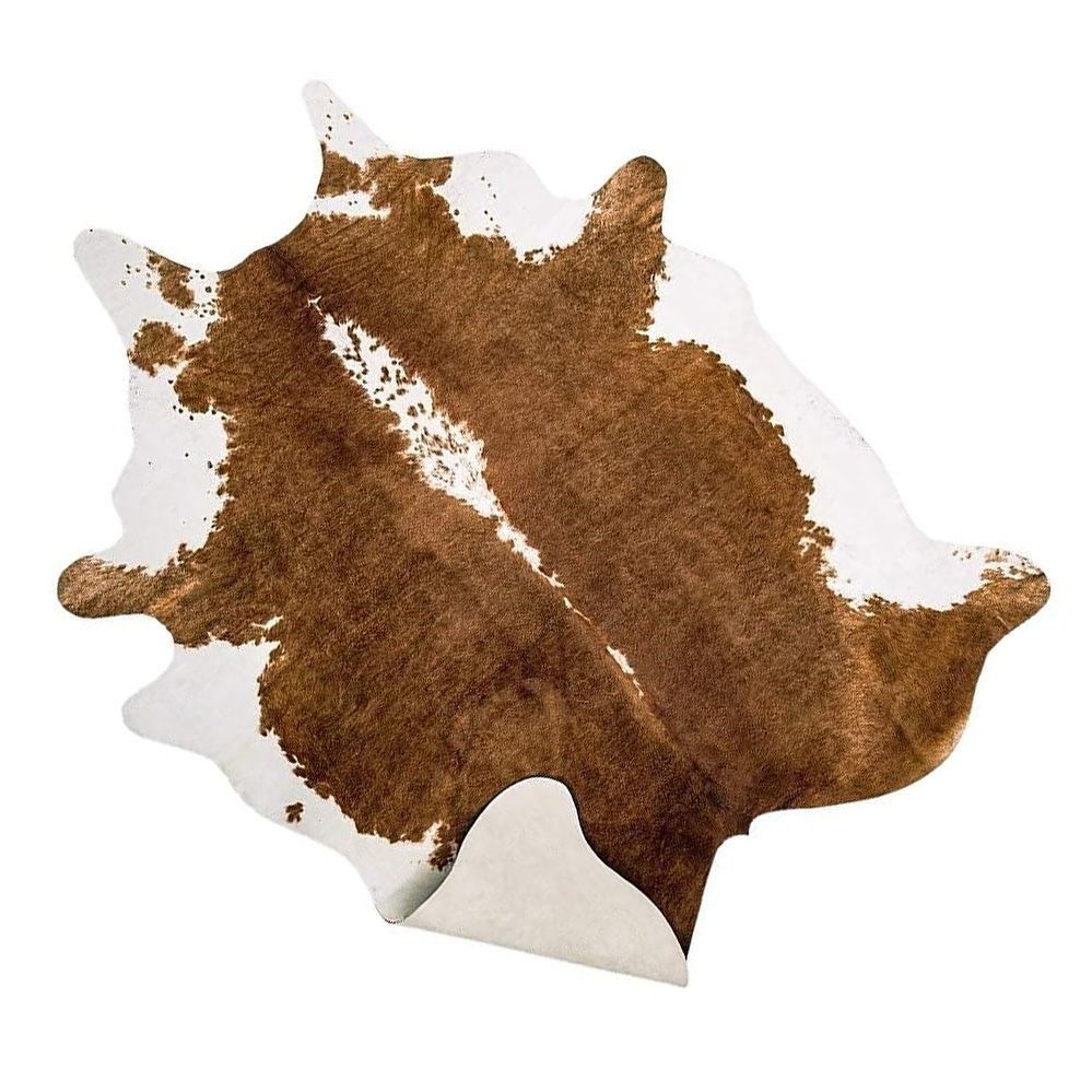 SMTE - Animal Print RugCow Print Rug120 x 160 cm2