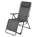 SMTE - Fumie Foldable Outdoor ChairGrey