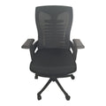 SMTE - Focus Office Desk ChairB03Grey