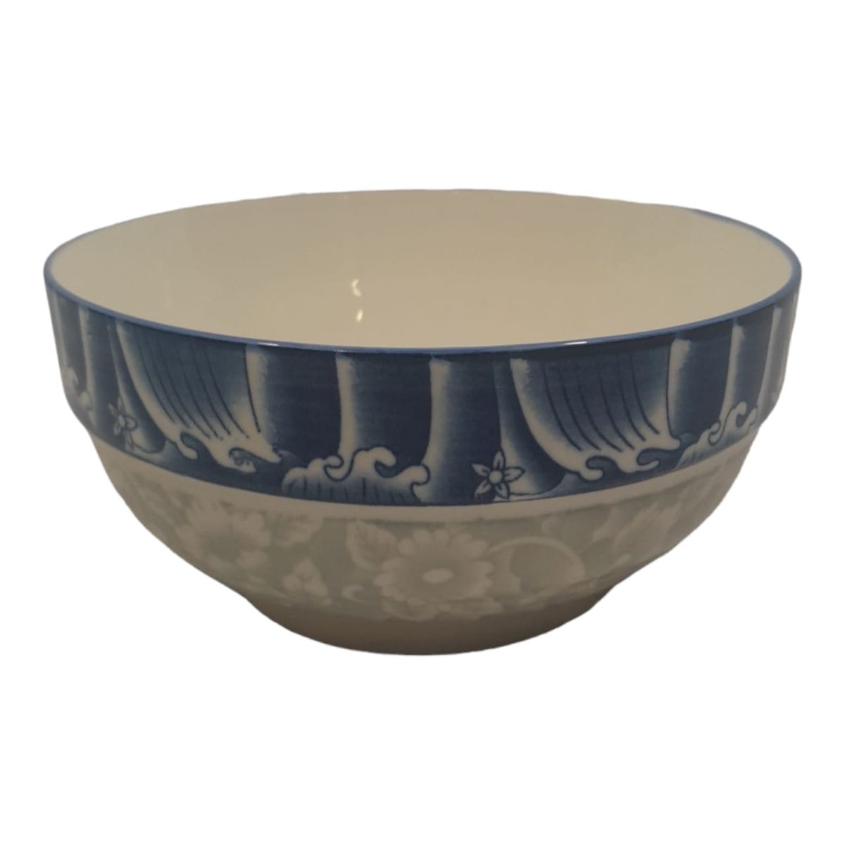 SMTE - Melamine Nautical Snack Bowl4 Pack