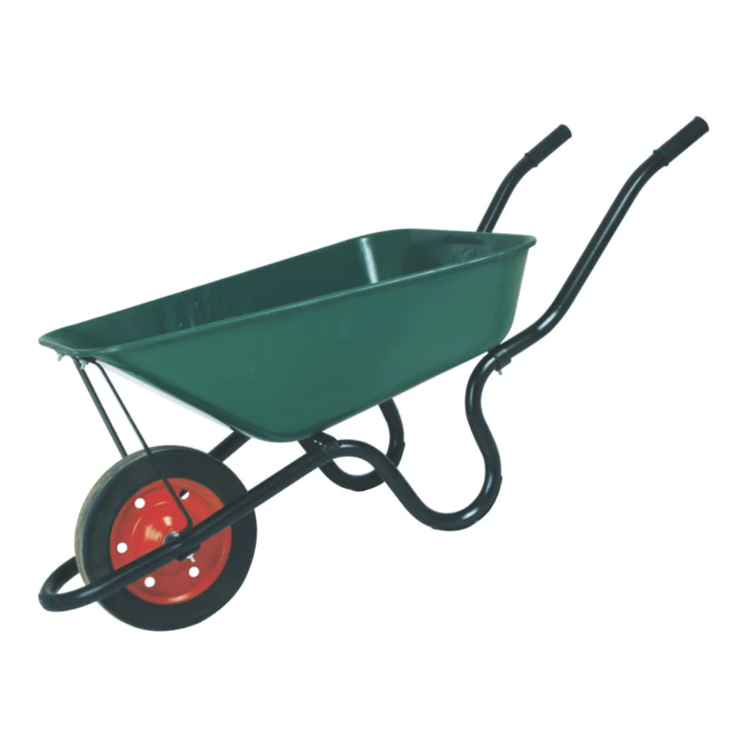 SMTE - WheelbarrowGreen