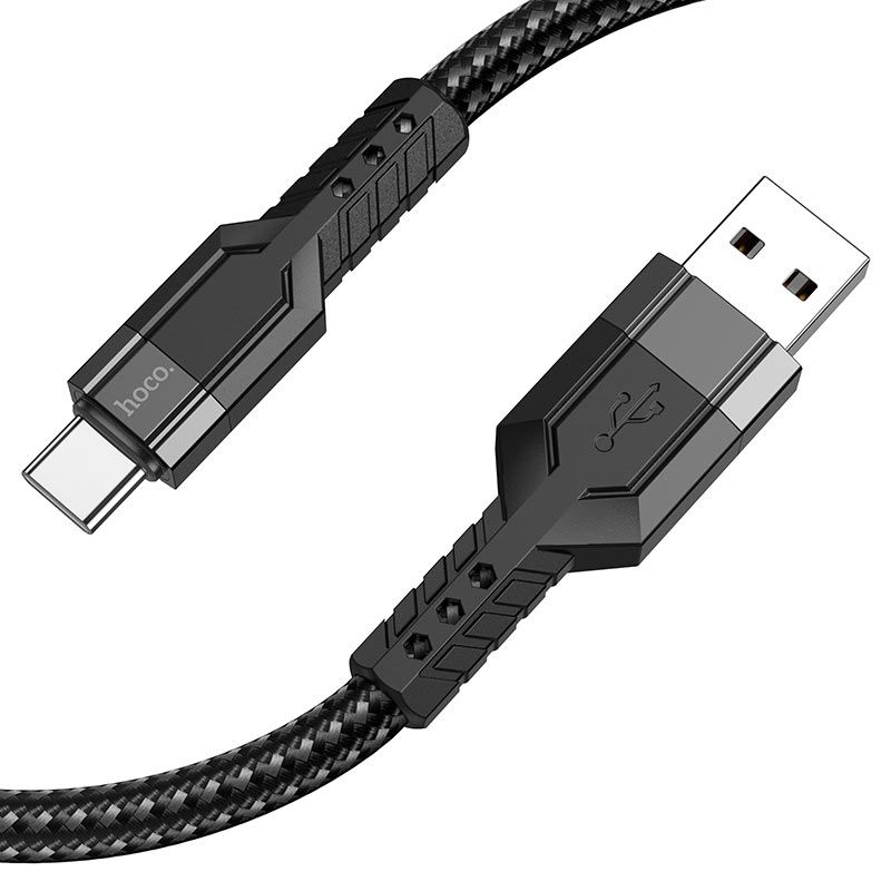 SMTE - Fast Type C Cable USB to Type C Cable 3AmpU110