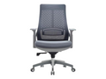 SMTE -  Mesh ergonomic Executive office chairA2020 F21Grey