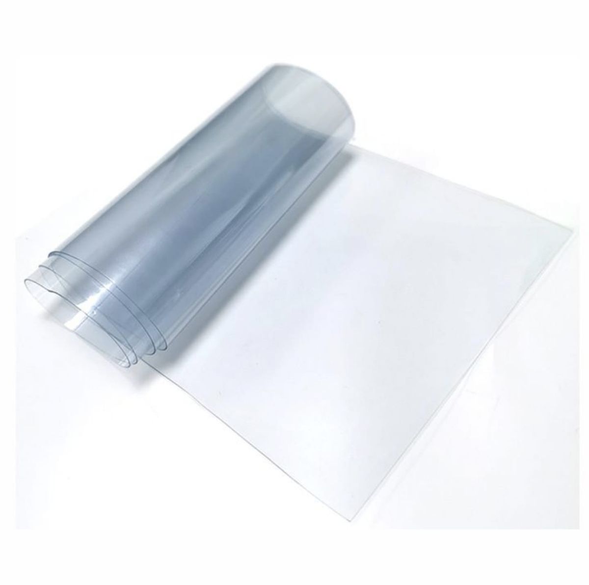 SMTE - Clear Plastic Tablecloth or Other use800 micron 135cm wide200 cm