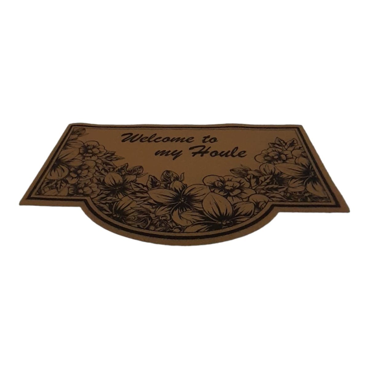 SMTE - Welcome Outdoor Doormat BrownSummer