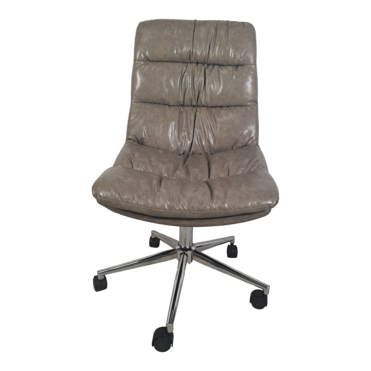 SMTE - Executive Leather Office Chair A7Brown