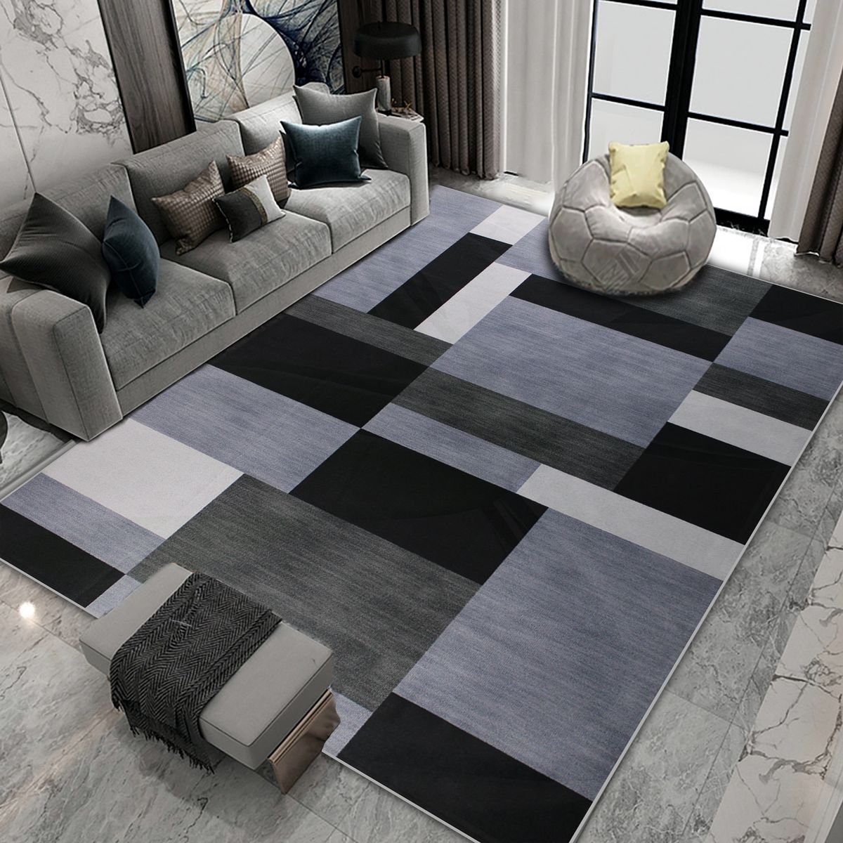 SMTE - 3D Printed Lightweight Mat Area 71200cm by 150cm