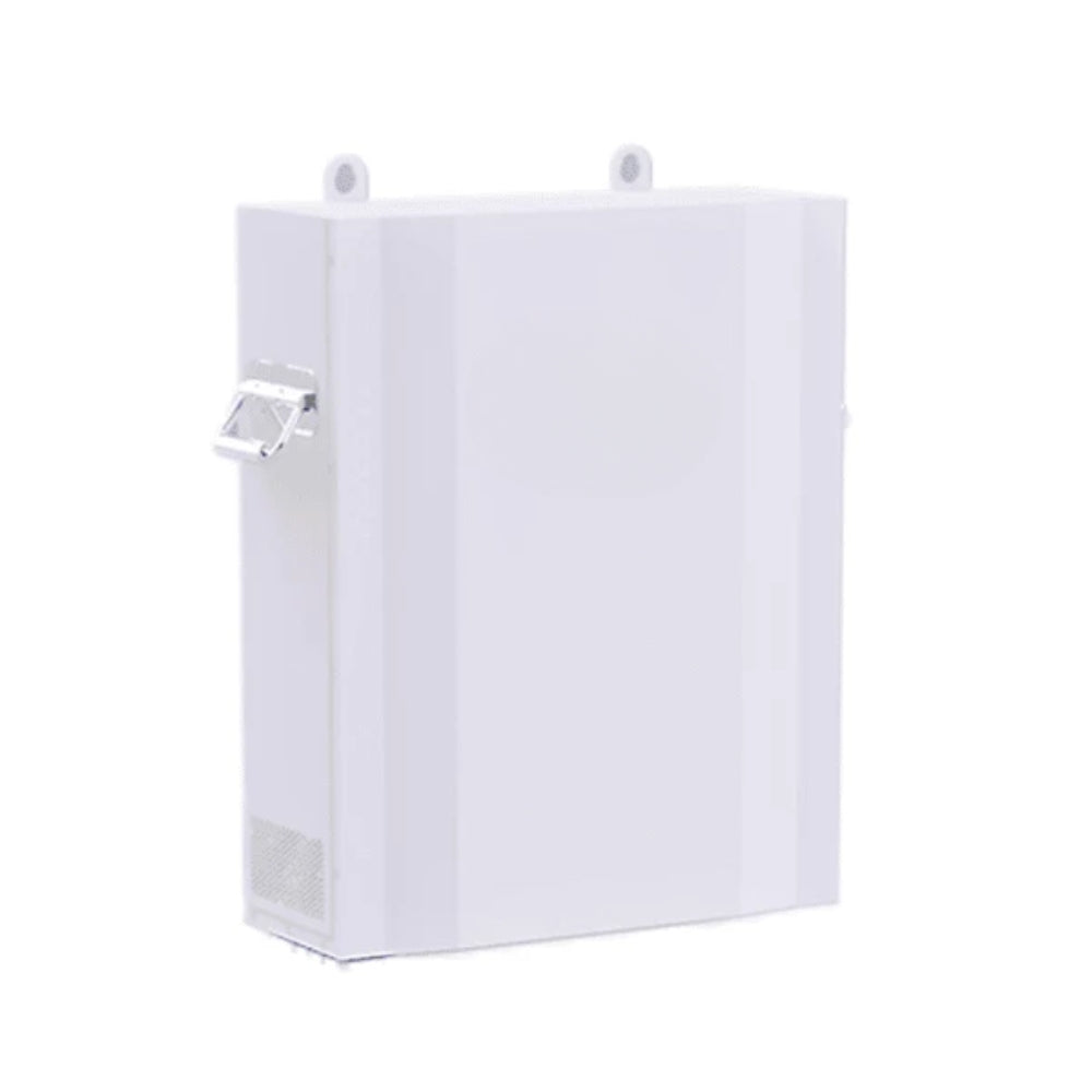 SMTE AM-2 5.5kWh 51V 110Ah LiFePO4 Lithium Battery – Wall-Mount Solar Energy Storage (100A Continuous Discharge)