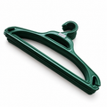 SMTE dark green clothes hangers pack of 10 product view 1