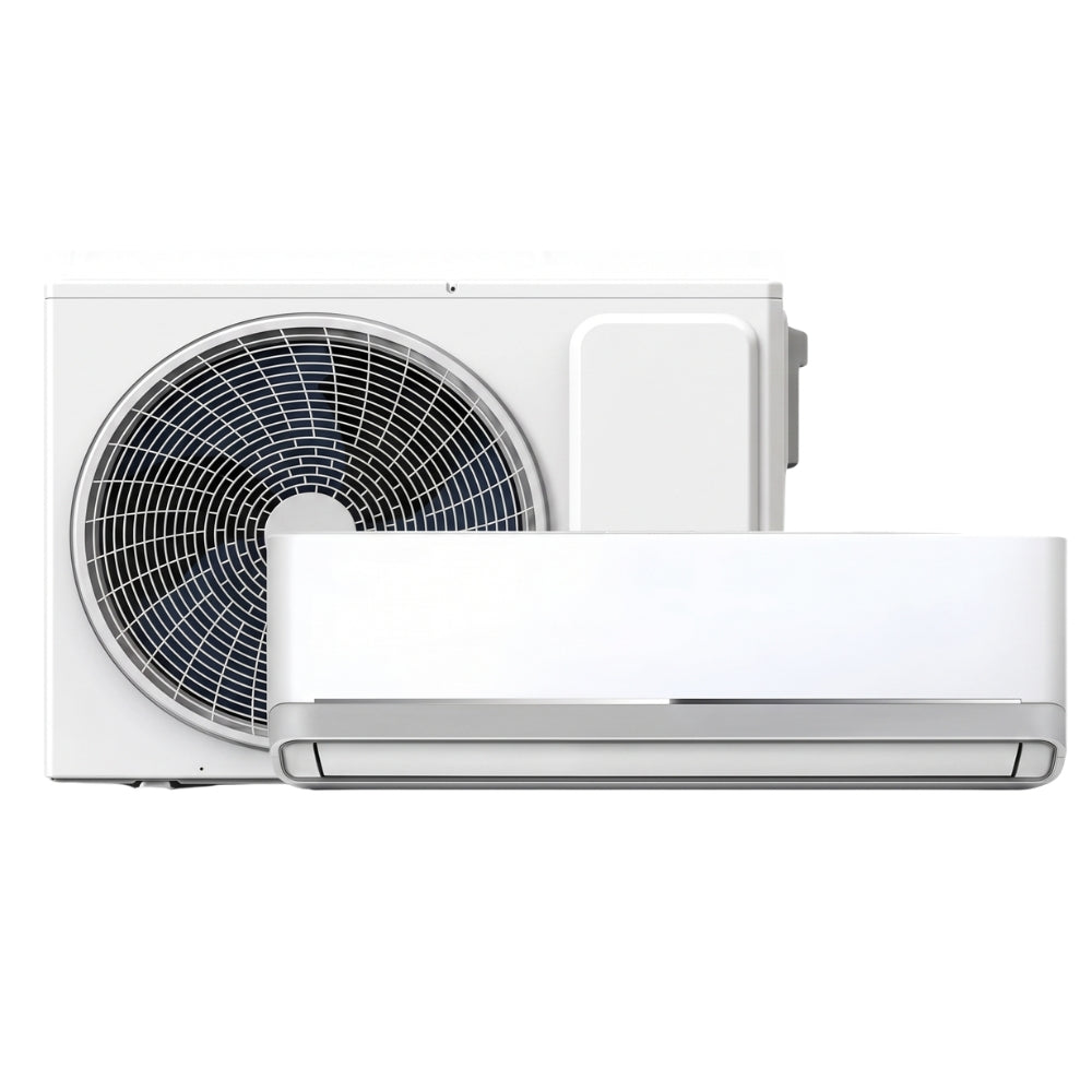 SMTE 12000BTU Smart Inverter Split Air Conditioner – Heating & Cooling System (WiFi App Control & 3m Copper Pipe Kit Included)