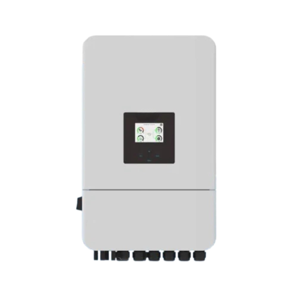 SMTE 20kW Three-Phase Hybrid Inverter – 48V Low Voltage Pure Sine Wave Solar Inverter (26,000W PV Input)